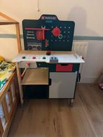 Kinder werkbank, Ophalen, Zo goed als nieuw, Jongen of Meisje