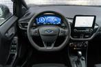 Ford Puma 1.0 EcoBoost Hybrid | Adaptive Cruise Control | Na, Stof, Euro 6, Zwart, 665 kg