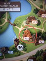 Weekendje efteling, Ophalen, Nieuw