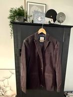 Esprit Heren Colbert XXL Donkerblauw Corduroy, Ophalen of Verzenden, Nieuw, Overige maten, Blauw