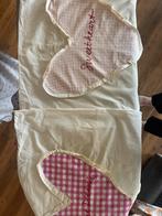 Dekbed overtrek Blond, Huis en Inrichting, Ophalen, Gebruikt, Overige kleuren, Dekbedovertrek