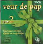 Veur de pap-Deil 2-Limburgse artiesten sjpeele en zènge=1,99, Ophalen of Verzenden, Zo goed als nieuw, Streekmuziek