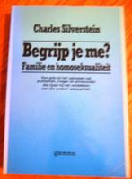 Begrijp je me? Familie en homoseksualiteit - Silverstein, Boeken, Gelezen, Verzenden