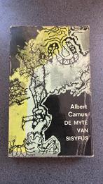 De myte van Sisyfus - Albert Camus, Ophalen of Verzenden, Gelezen, Nederland