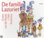 De familie Lazariet ( Ernest van der Kwast en Sieb Posthuma), Ophalen of Verzenden, Nieuw