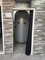 Professionele Sunvision Zonnebank - Dubbelzijdig, Ophalen, Gebruikt, Zonnebank dubbelzijdig, 15 lampen of meer