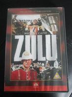 Zulu dvd Michael Caine, Vanaf 6 jaar, Ophalen of Verzenden, Zo goed als nieuw, Drama