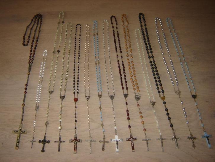 ROZENKRANS !!!!!, Antiek en Kunst, Antiek | Religie, Ophalen of Verzenden