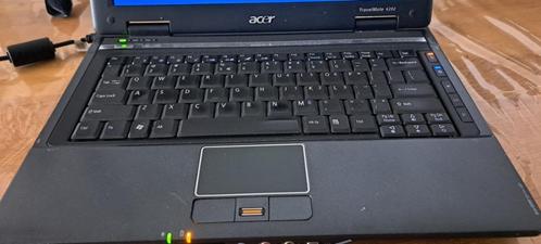 2 vintage windows xp laptops, Computers en Software, Windows Laptops, Gebruikt, HDD, Onbekend, Ophalen