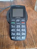 Seniorentelefoon met simkaart, Telecommunicatie, Mobiele telefoons | Overige merken, Ophalen of Verzenden, Zo goed als nieuw, Klassiek of Candybar