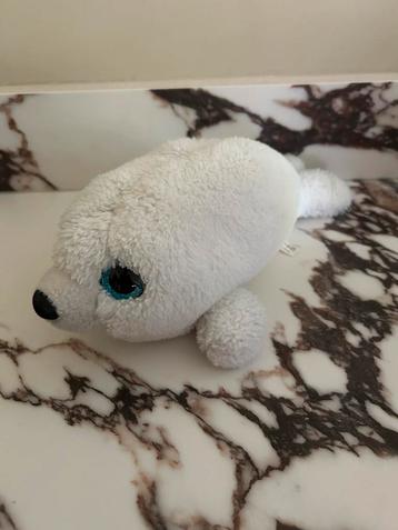 Knuffel Zeehond beschikbaar voor biedingen