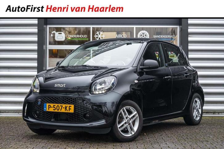 Smart Forfour EQ Comfort 18 kWh | Climate Control | LM Velge, Auto's, Smart, Bedrijf, Te koop, ForFour, ABS, Airbags, Airconditioning