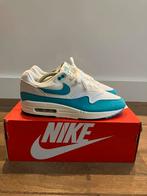 Nike air max 1 - Dusty Cactus - 42,5 42.5 wmns 10.5, Kleding | Heren, Schoenen, Ophalen of Verzenden, Zo goed als nieuw, Overige kleuren
