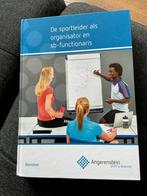 Sportleider als organisator -ISBN: 9789037227628, Boeken, Ophalen, Gelezen, Overige sporten