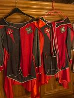 2 Ridder Jurken Carnaval, Maat 38/40 (M), Carnaval, Ophalen of Verzenden, Kleding