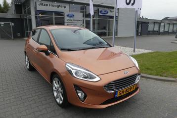Ford Fiesta 1.0 EcoBoost Titanium TREKHAAK, B&O, ADAPT. CRUI beschikbaar voor biedingen