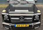 Mercedes-Benz G 320 G320 V6 **Youngtimer** 5 trap automaat, Automaat, Zwart, G-Klasse, Zwart