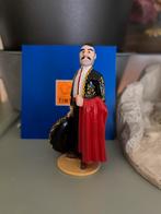 Kuifje Moulinsart- Pixi  beeldje Generaal Alcázar, Verzamelen, Stripfiguren, Ophalen of Verzenden, Kuifje, Zo goed als nieuw, Beeldje of Figuurtje