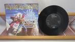 Iron Maiden, Run To The Hills (live) (single 7"), Ophalen of Verzenden, 7 inch, Rock en Metal, Single
