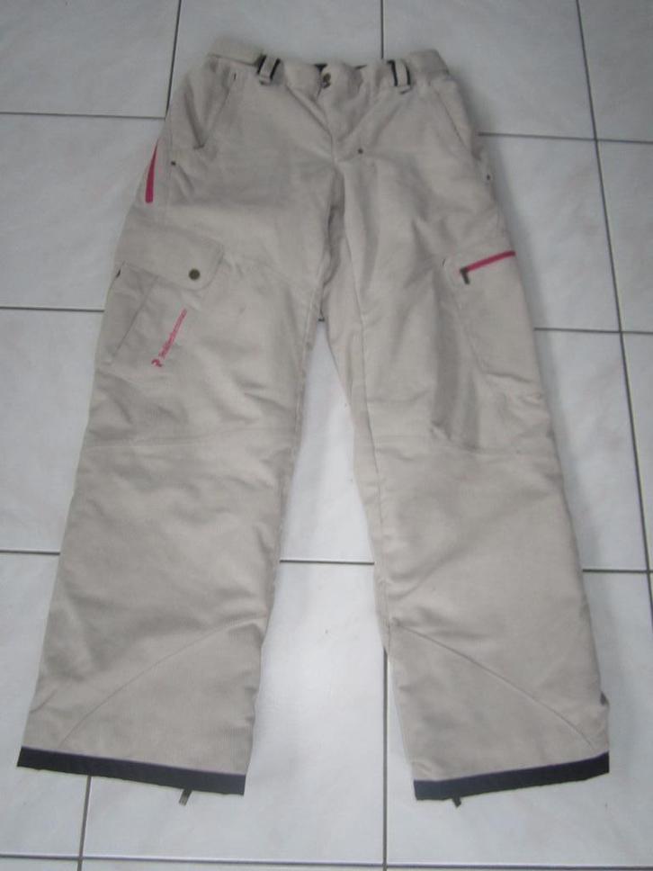 Peak Performance Hipe! Ski-broek, cord, maat 40, Kleding | Dames, Wintersportkleding, Zo goed als nieuw, Broek, Maat 38/40 (M)