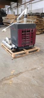 Winterwarm luchtverwarming gasheater kachel bouwjaar 2003, Tuin en Terras, Terrasverwarmers, Ophalen, Gebruikt