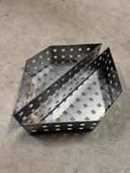 RVS Brikettenhouders / Kolenbak – Weber Kettle BBQ’s, Verzenden, Nieuw, Weber, Met accessoires