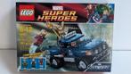 Lego Marvel Super Heroes 6867 Loki's Cosmic Cube Escape NW, Kinderen en Baby's, Speelgoed | Duplo en Lego, Ophalen of Verzenden