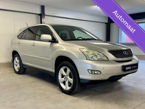 Lexus RX 300 President (Youngtimer/Volledige Historie/NAP), Auto's, Lexus, Bedrijf, Te koop, RX(-H), 4x4, ABS, Achteruitrijcamera