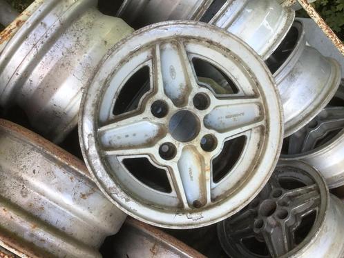 Ford RS velgen, Auto-onderdelen, Overige Auto-onderdelen, Ford, Gebruikt, Ophalen of Verzenden