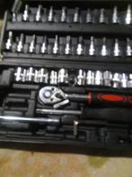 Dopsleutel set 46 stuks, Doe-het-zelf en Verbouw, Gereedschap | Handgereedschap, Ophalen of Verzenden, Nieuw