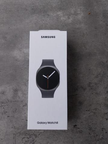 Nieuwe Samsung Watch 8 - Geseald! beschikbaar voor biedingen