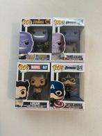Avengers/Villain Funko Pop Bundel, Ophalen of Verzenden, Zo goed als nieuw