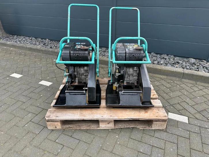 Ammann APF2050 Hatz Diesel Bouwjaar 2020/2021, Zakelijke goederen, Machines en Bouw | Overig