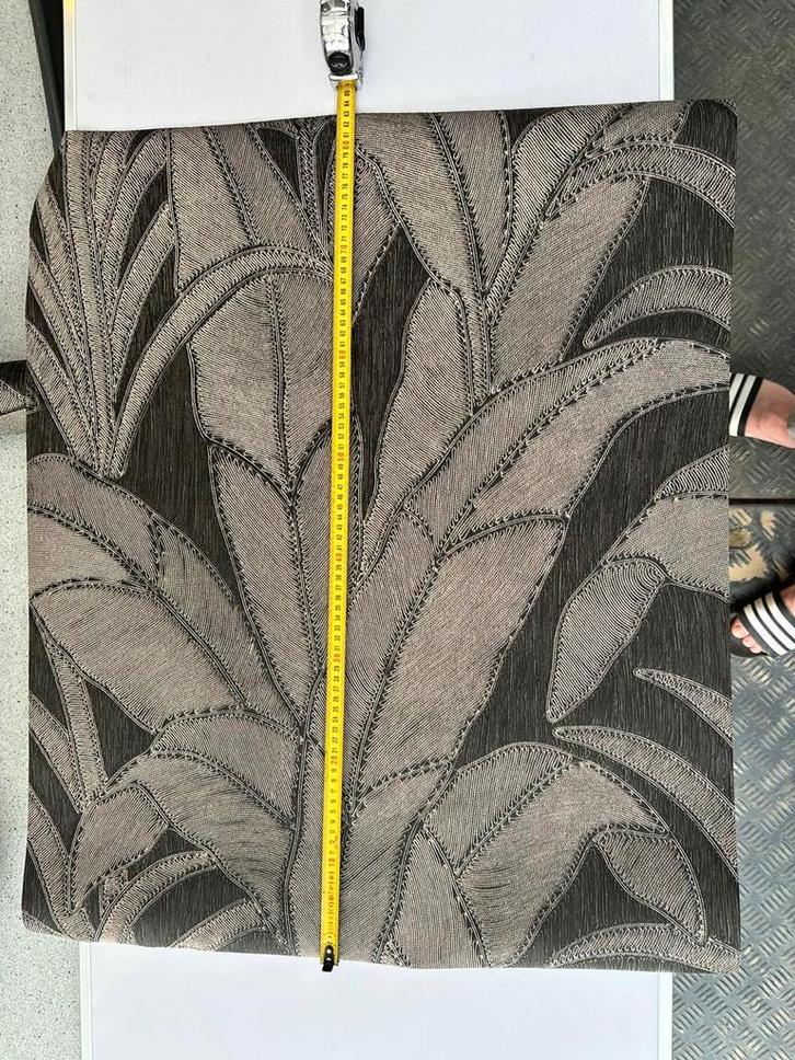 Behang Arte Manila Botanic 64502, Huis en Inrichting, Stoffering | Behang, Zwart, minder dan 10 m², Ophalen