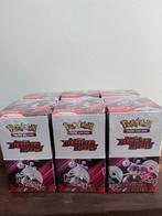 Destined Rivals Halve Booster Box Sealed Pokemon, Ophalen of Verzenden, Nieuw, Boosterbox, Foil