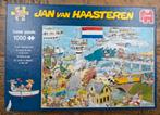 Jan van Haasteren, Ter land, ter zee en in de lucht 1000, Ophalen of Verzenden, 500 t/m 1500 stukjes, Zo goed als nieuw