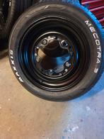 Smoothie velgen en banden voor Kever/Bus 5x205, Auto-onderdelen, Banden en Velgen, Ophalen, Gebruikt, 15 inch, Velg(en)