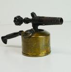 Vintage koperen Barthel brander., Ophalen of Verzenden