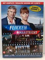 Flikken Maastricht Seizoen 12 - Boxset DVD, Cd's en Dvd's, Boxset, Ophalen of Verzenden, Zo goed als nieuw, Actie en Avontuur