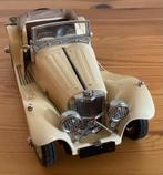 Jaguar SS-100,1938; schaal 1:24, Ophalen of Verzenden, Gebruikt