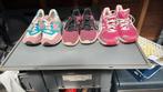 Diverse sportschoenen, Ophalen, Gedragen