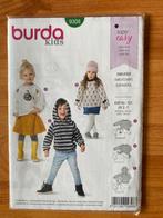 Burda Kids Trui Naaipatroon 92-122, Kind, Nieuw, Trui, Burda