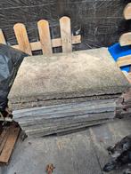 Waaltjes 7 x 20,  40 x60 tegels, opsluitbanden, Ophalen, Beton, Overige typen