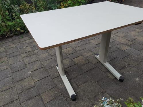 Zettoe bureau 80 x 120 cm, Huis en Inrichting, Bureaus, Gebruikt, Bureau, Ophalen