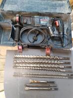 Bosch hamer en klopboormachine GBH 2-26 DBR professioneel., Doe-het-zelf en Verbouw, Gereedschap | Boormachines, Ophalen, Boor- en/of Breekhamer