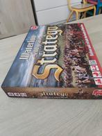 Stratego Waterloo, Hobby en Vrije tijd, Gezelschapsspellen | Bordspellen, Jumbo, Ophalen of Verzenden, Zo goed als nieuw, Nvt