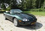 Jaguar XK 4.0 Convertible 1998 Groen, Achterwielaandrijving, Open dak, Cabriolet, 4 stoelen