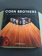 Coen Brothers, the complete collection., Boeken, Film, Tv en Media, Ophalen of Verzenden, Zo goed als nieuw
