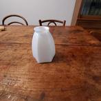 Wit lampenkapje vintage, Ophalen of Verzenden