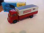 DAF FA1600 Kikker sikkens, Hobby en Vrije tijd, Modelauto's | 1:50, Ophalen of Verzenden, Zo goed als nieuw, Bus of Vrachtwagen
